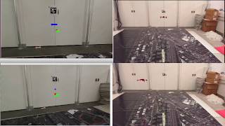 Celebrity Autonomous Target Tracking and Following w/ Music Profile