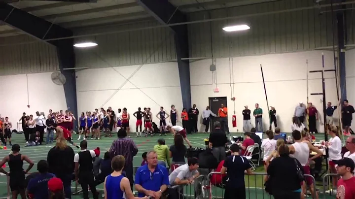 Gilson Umunnakwe- Oklahoma Indoor
