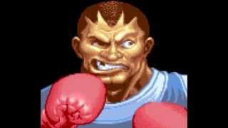 Super Street Fighter II Music - Balrog (CPS1 Pitch)