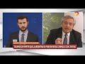 Diego Leuco Alberto Fernández. El momento más duro de la entrevista