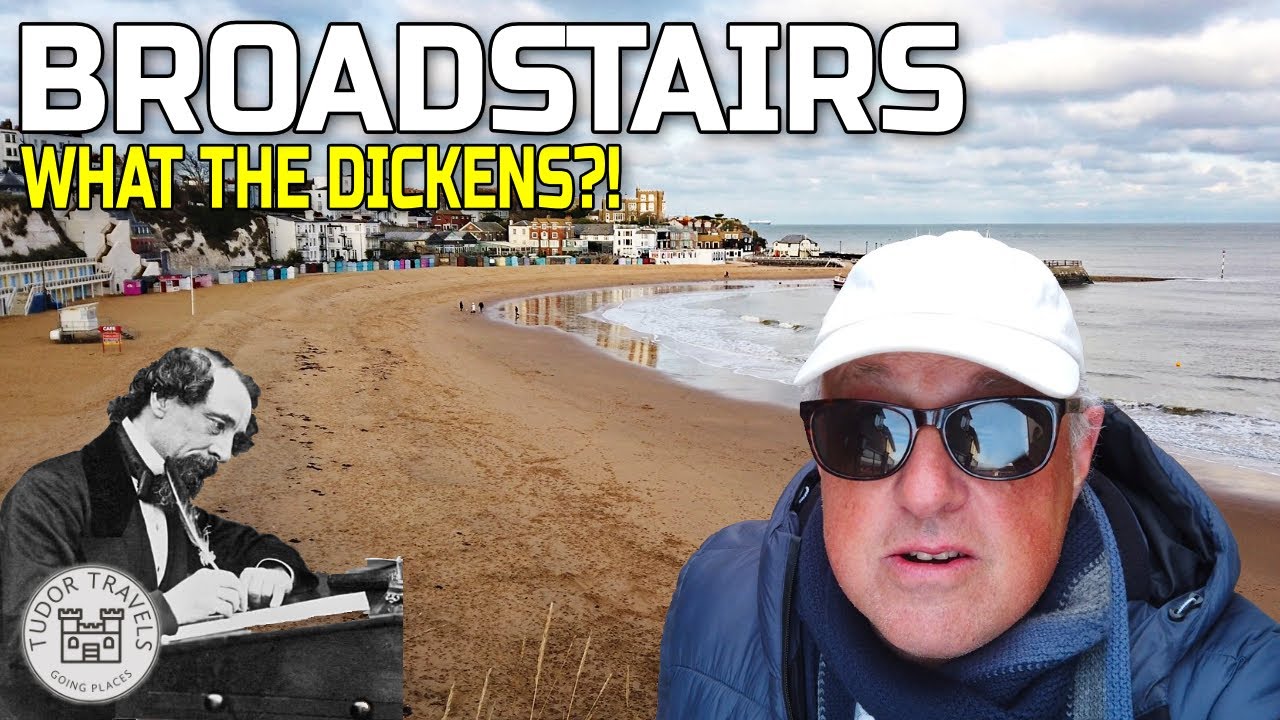 How I Found Dickens, a Prime Minister, and a Viking in One English Seaside Town