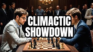 How to beat Magnus Carlsen /Lagrave vs Magnus AntiSveshnikov