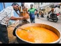 Indian Street Food Tour in Hyderabad, India | Street Food in India BEST Biryani