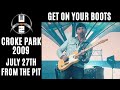 U2 - Get On Your Boots - Croke Park - July 27th 2009 - Remasters From The Pit - HQ Audio