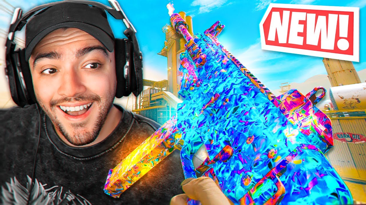 MW3's NEW GAMEMODE is Extremely Fun.