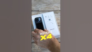Insta360 X4 | Beginner’s Guide & BEST Settings 👆#insta360x4 #insta360