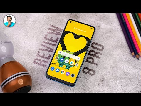Realme 8 Pro Review - Good Phone, Bad Timing!