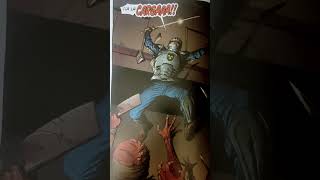 Geiger Vol 2 de Geoff Johns y Gary Frank. Lo mejor, Barney. #comic #image #ghostmachine