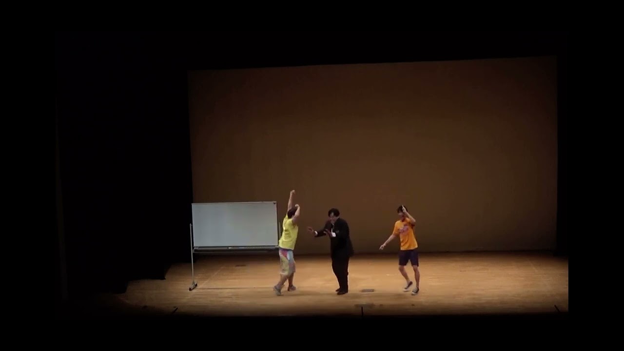 布施エンジェルス　コント　「東大」