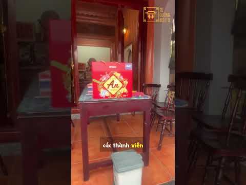 5 phong tục được thược hiện tại từ đường.  #tuduongkisato