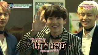 Engsub 161021 Bts On Sisters Slamdunk