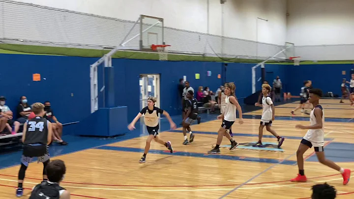Dominic Jankowski 15u AAU Mixtape