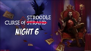 Dungeons & Dragons: The Curse of Strahd - Night 6 - LONGEST.  SESSION.  EVER.