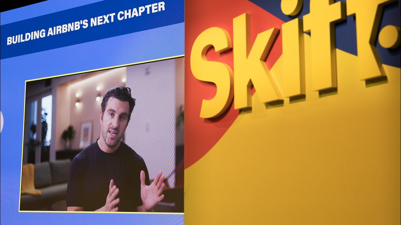 Airbnb's CEO on AI, Experiences and the Next Steps for Growth