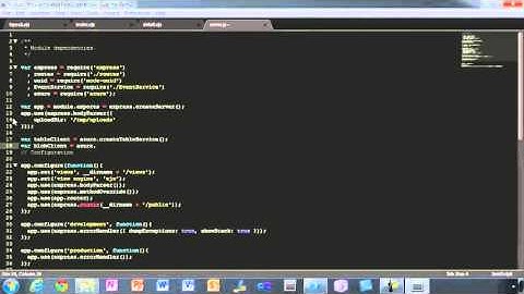 Learn Windows Azure Node JS in Windows Azure