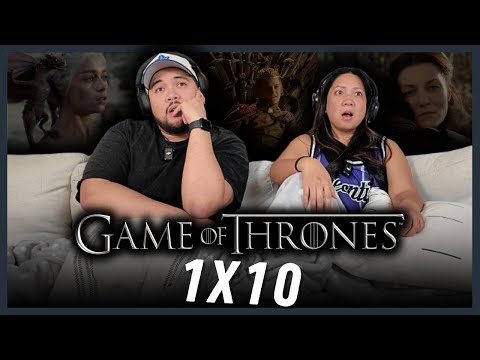 *GAME OF THRONES* Reaction | 1x10 | Fire and Blood