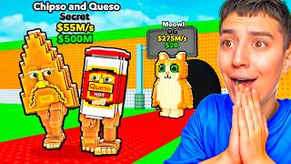 картинка: ГЛЕНТ СОЗДАЛ СВОЙ АДМИНСКИЙ СЕРВЕР В УКРАДИ БРЕЙНРОТ! #глент