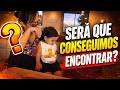 SERÁ QUE CONSEGUIMOS ENCONTRAR