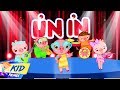 Chúng Tôi Là Ủn Ỉn (We are pigs) - Chú Bộ Đôi (Soldier) | Nhạc Thiếu Nhi Vui Nhộn Sôi Động Cho Bé