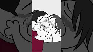 why she's angry 🤨😗?? #art #2d #2danimation#memes #meme #funny