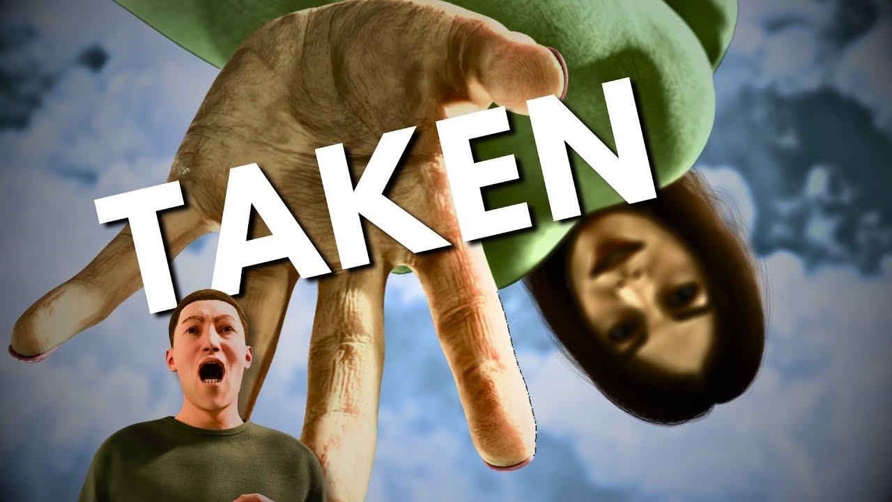 Taken Home | Giantess Animation