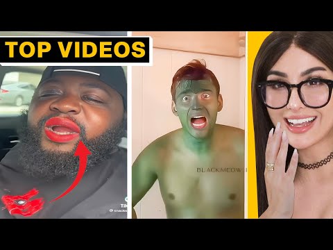 TikTok Pranks That Ruined Their Day 😅 | SSSniperWolf