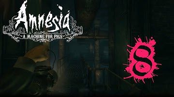 Amnesia a machine for pigs | part 8 | electric water monsters
