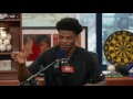 Lamar Jackson on The Dan Patrick Show (Full Interview) 12/12/16