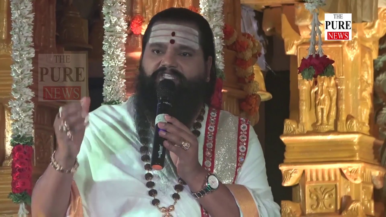 Sri Anand Guruji, swamiji, great Astrologer, wonderful speech YouTube