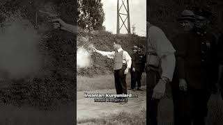 Karakutu: 50 Yıl Sonrasını Gören Adam (Casimir Zeglen). #shorts #viral #trending