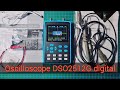 Oscilloscope DSO2512G digital