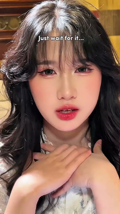 Tebak tata lightingny gimana hayoo #douyinmakeup #lighting