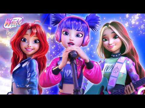 The Winx Club | Ready for the stage? The Winx's most spectacular performances