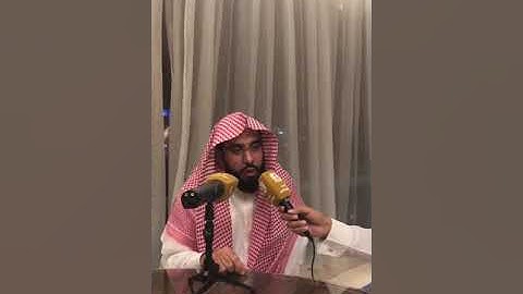 تلاوة هادئة جميلة للشيخ عبدالله الجهني من اندونيسيا ضمن فعاليات مسابقة الأمير سلطان بن عبدالعزيز