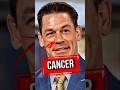 WWE Legends Who Fought Cancer 😱 !! #wwe #romanreigns #wweshorts #wrestling