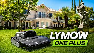 Lymow One Plus - The Future of Lawn Care?