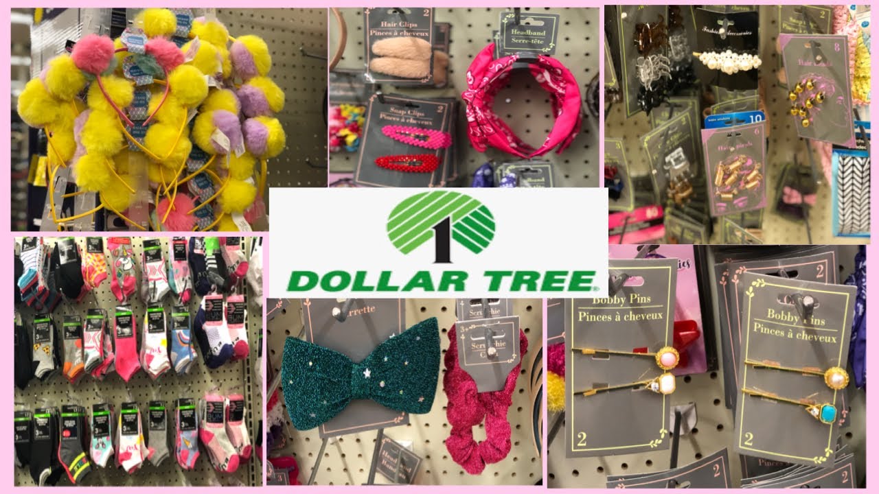 DOLLAR TREE NEW FINDS 2020 DOLLAR TREE HAIR ACCESSORIES*WINTER HATS