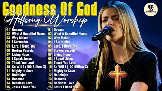 I Speak Jesus ,Goodness Of God ~ Hillsong Worship: The Iconic Songs That Bring You Closer to God #88