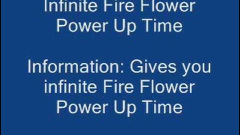 Super Mario 64 DS Action Replay Codes