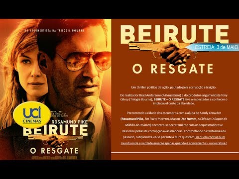 Conheça Beirute, novo filme de ação da Netflix com Jon Hamm