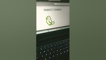 Parrot 🦜 Symbol Shortcut Key in MS word#likeforlikes#subscribe#computer#ytshorts#viralvideo#trending