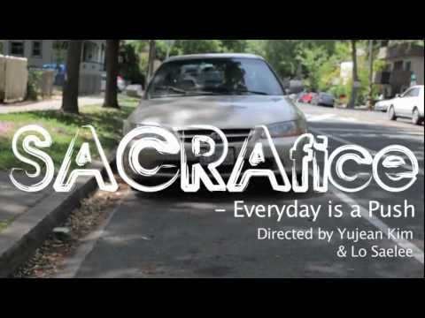 SACRAfice - Everyday is a Push