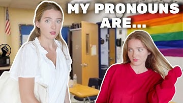 “Welcome To Gender Studies!”