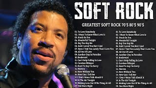 Lionel Richie, Eric Clapton, Elton John,Bee Gees, Rod Stewart  Soft Rock Ballads 70s 80s 90s