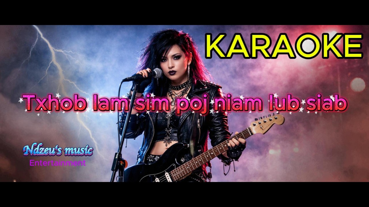  Txhob lam sim poj niam lub siab