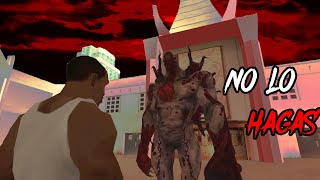 Esto Sucede Si Encuentras A Este Personaje En Gta San Andreas