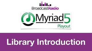 Library 1 - Introduction