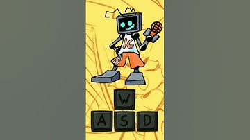 Fnf Fun sized hex character test Android#fnf #android #shorts