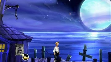 Secret Of Monkey Island - Special Edition Intro