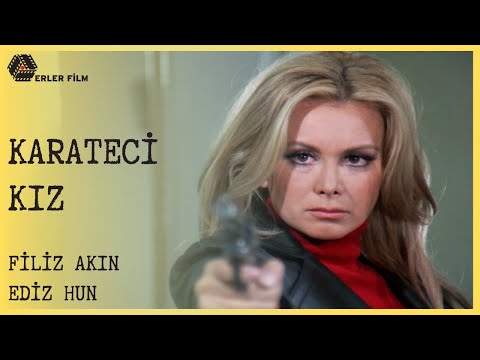 Karateci Kız | Full HD Türk Filmi | Filiz Akın, Ediz Hun